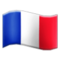 France emoji on Samsung